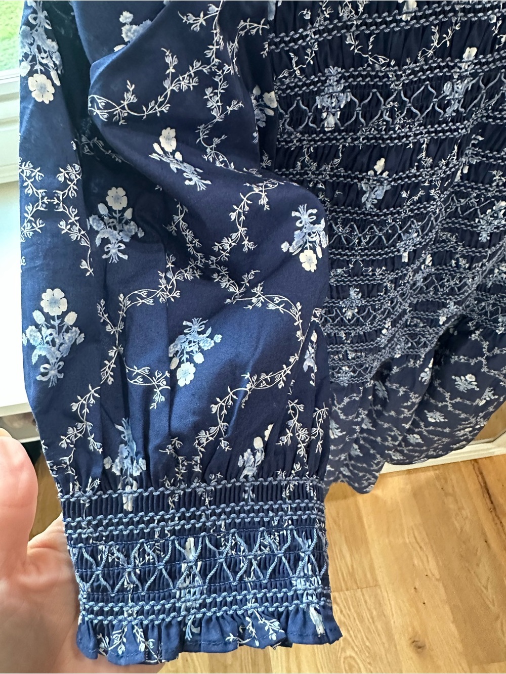 Hill House Vivi Nap Dress - size xsmall/ NWOT - Picture 5 of 5